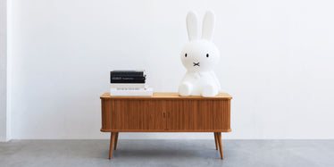Miffy Lamp - The Whole Collection - From Cradle to Adult