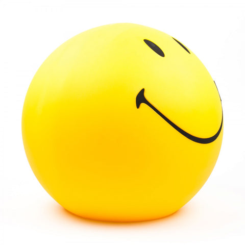 Mr Maria - Smiley Lamp Available in 2 Sizes - Large - Playoffside.com