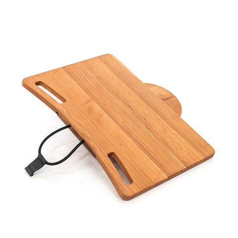 NOHRD Bike Laptop Support Tray - Cherry - NOHRD - Playoffside.com