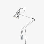 Anglepoise Original 1227 Lamp with Wall Bracket Available in 4 Colours - Bright Chrome - Anglepoise - Playoffside.com