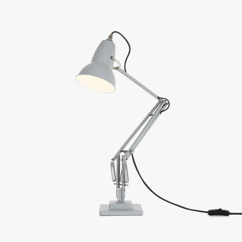 Anglepoise Original 1227 Desk Lamp Available in 4 Colours - Dove Grey - Anglepoise - Playoffside.com