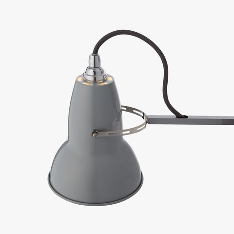 Anglepoise Original 1227 Desk Lamp Available in 4 Colours - Dove Grey - Anglepoise - Playoffside.com
