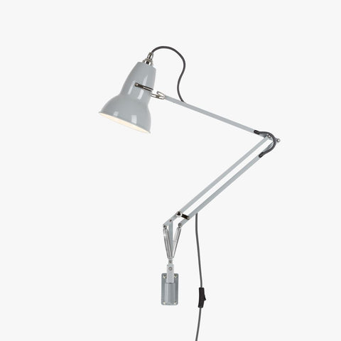 Anglepoise Original 1227 Lamp with Wall Bracket Available in 4 Colours - Dove Grey - Anglepoise - Playoffside.com