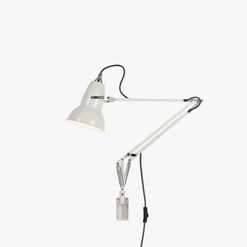 Anglepoise Original 1227 Lamp with Wall Bracket Available in 4 Colours - White - Anglepoise - Playoffside.com