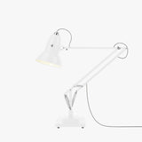 Anglepoise Original 1227 Giant Outdoor Floor Lamp Available in 7 Colours - Jet Black Matt - Anglepoise - Playoffside.com