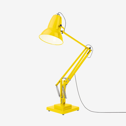 Anglepoise Original 1227 Giant Floor Lamp Available in 7 colours - Yellow - Anglepoise - Playoffside.com