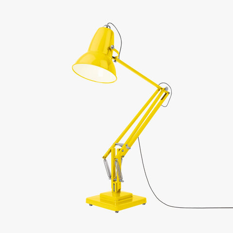 Anglepoise Original 1227 Giant Outdoor Floor Lamp Available in 7 Colours - Citrus Yellow - Anglepoise - Playoffside.com