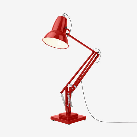 Anglepoise - Anglepoise Original 1227 Giant Floor Lamp Available in 7 colours - Red - Playoffside.com