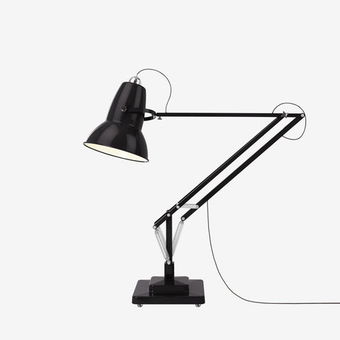 Anglepoise - Anglepoise Original 1227 Giant Floor Lamp Available in 7 colours - Black - Playoffside.com