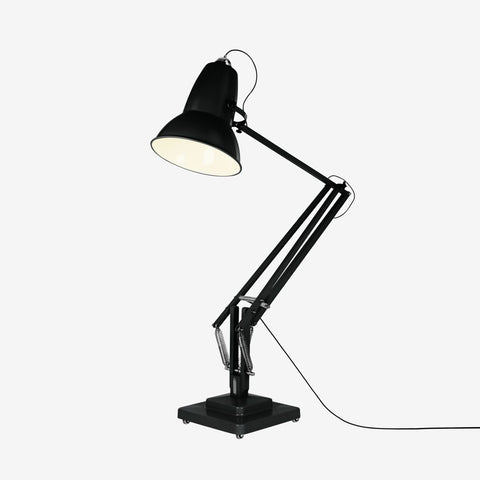 Anglepoise Original 1227 Giant Floor Lamp Available in 7 colours - Matt Black - Anglepoise - Playoffside.com