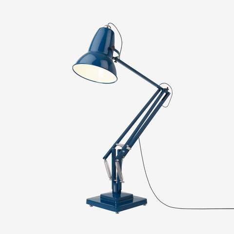 Anglepoise - Anglepoise Original 1227 Giant Floor Lamp Available in 7 colours - Marine Blue - Playoffside.com