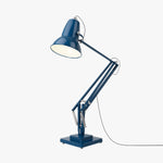 Anglepoise Original 1227 Giant Outdoor Floor Lamp Available in 7 Colours - Marine Blue - Anglepoise - Playoffside.com