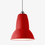 Anglepoise Original 1227 Giant Pendant Available in 7 Colours - Crimson Red - Anglepoise - Playoffside.com