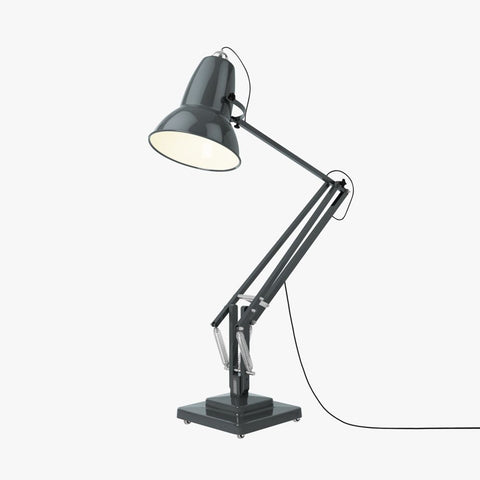 Anglepoise Original 1227 Giant Floor Lamp Available in 7 colours - Slate Grey - Anglepoise - Playoffside.com
