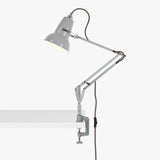 Anglepoise Original 1227 Mini Lamp with Clamp Available in 3 Colours - Jet black - Anglepoise - Playoffside.com
