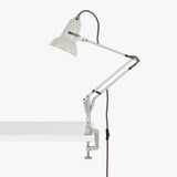 Anglepoise Original 1227 Mini Lamp with Clamp Available in 3 Colours - Jet black - Anglepoise - Playoffside.com