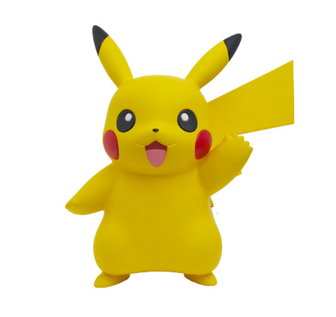 Figura Oficial de Pikachu Pokémon 30 cm