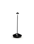 Zafferano Pina Pro Table Lamp Available in 5 Colors - Black - Zafferano - Playoffside.com