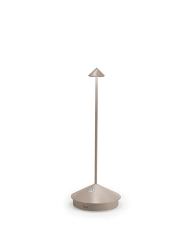 Zafferano Pina Pro Table Lamp Available in 5 Colors