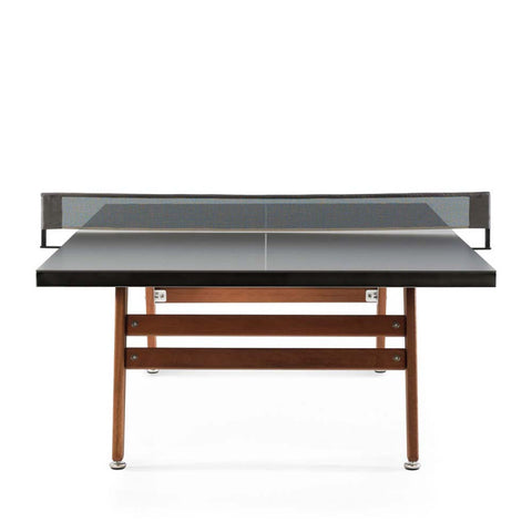 RS Barcelona - Ping Pong Table Stationary - Black - Playoffside.com