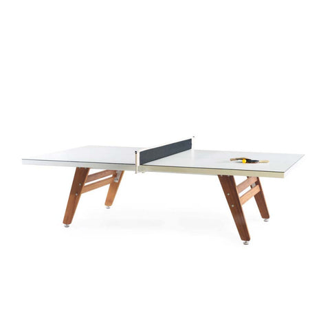 Ping Pong Table Stationary - White - RS Barcelona - Playoffside.com