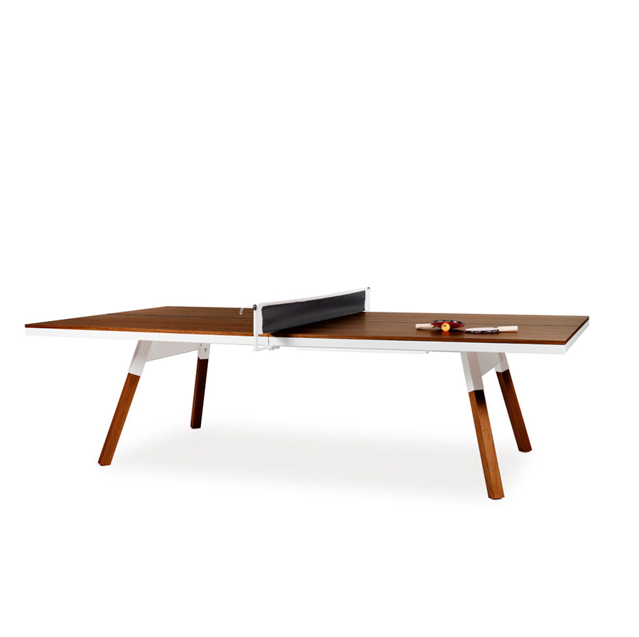 Pinpum Table You & Me Ping-Pong Table Tournament Size / Office / Dinning Table ...