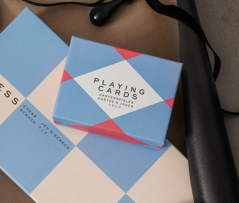 Aesthetic Design Playing Cards From PrintWorks - Default Title - PrintWorksMarket - Playoffside.com