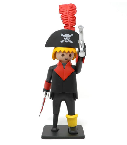 The Pirate 21 CM Playmobil Figurine - Default Title - Plastoy - Playoffside.com