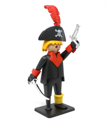 Plastoy - The Pirate 21 CM Playmobil Figurine - Default Title - Playoffside.com