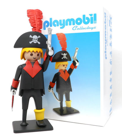Plastoy - The Pirate 21 CM Playmobil Figurine - Default Title - Playoffside.com