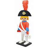 Vintage Collector Playmobil The Guard's Officer Figurine 21 CM - Default Title - Plastoy - Playoffside.com