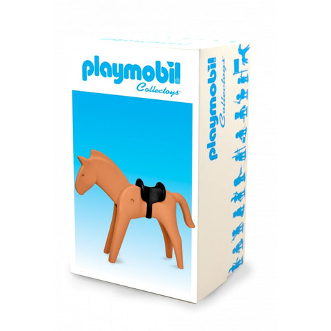 Plastoy - The Horse Collector Vintage Playmobil 21 CM Figurine - Default Title - Playoffside.com