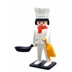 The Cook Vintage Figure 24 cm - Default Title - Plastoy - Playoffside.com