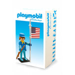 Plastoy - American Soldier 21 CM Collectable Figurine - Default Title - Playoffside.com