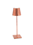 Zafferano Poldina Pro Table Lamp Available in 12 Colors - Copper - Zafferano - Playoffside.com