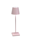 Zafferano Poldina Pro Table Lamp Available in 12 Colors - Pink - Zafferano - Playoffside.com