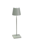 Zafferano Poldina Pro Table Lamp Available in 12 Colors - Sage - Zafferano - Playoffside.com