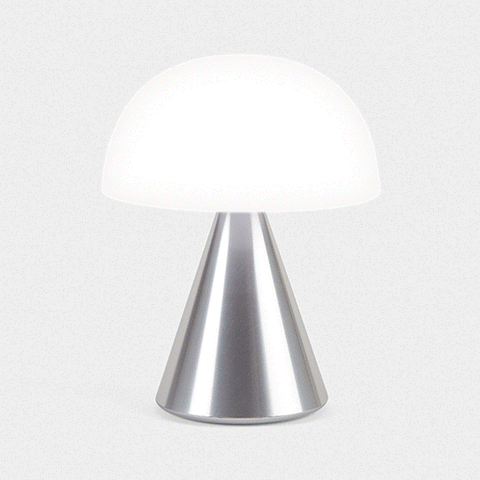 Lexon - Mina Large Multicolor Portable LED Lamp - Default Title - Playoffside.com