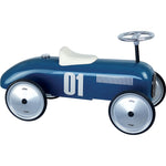 Vintage ride car From Vilac Available in 7 colors - Blue - Vilac Toys - Playoffside.com