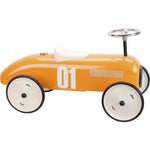 Vintage ride car From Vilac Available in 7 colors - Orange - Vilac Toys - Playoffside.com