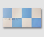 Minimalist Chess Set From PrintWorks - Default Title - PrintWorksMarket - Playoffside.com