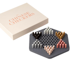 Minimalist Chinese Checkers - Default Title - PrintWorksMarket - Playoffside.com