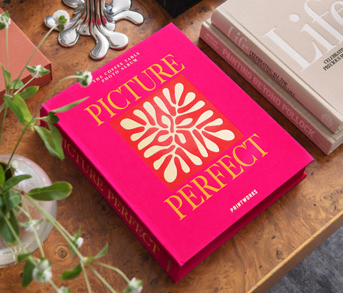 Picture Perfect Decorative Photo Album - Default Title - PrintWorksMarket - Playoffside.com