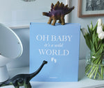 Baby Photo Album Available in 3 Colors - Mint - PrintWorksMarket - Playoffside.com