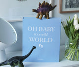 Baby Photo Album Available in 3 Colors - Mint - PrintWorksMarket - Playoffside.com