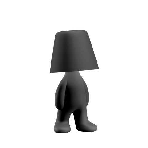 Sweet Brothers TOM Desk Lamp Available in 5 Colors - Black - Qeeboo - Playoffside.com