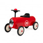 Racer Ride-on - Red - Baghera - Playoffside.com