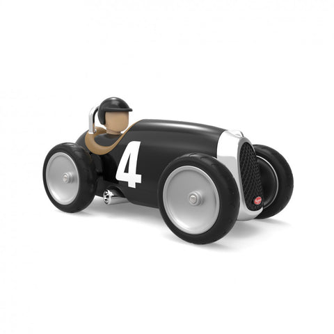 Baghera - Racing Car - Black - Playoffside.com