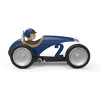 Racing Car - Silver - Baghera - Playoffside.com