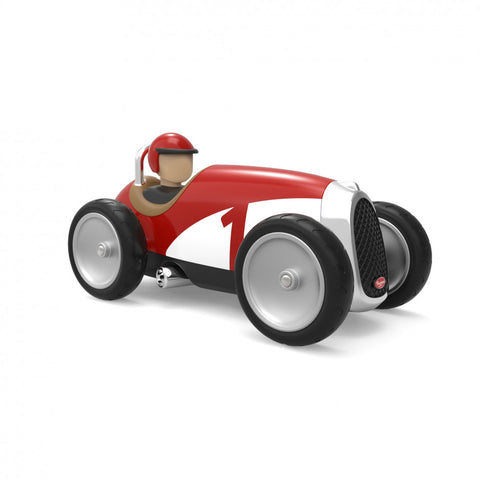 Baghera - Racing Car - Red - Playoffside.com